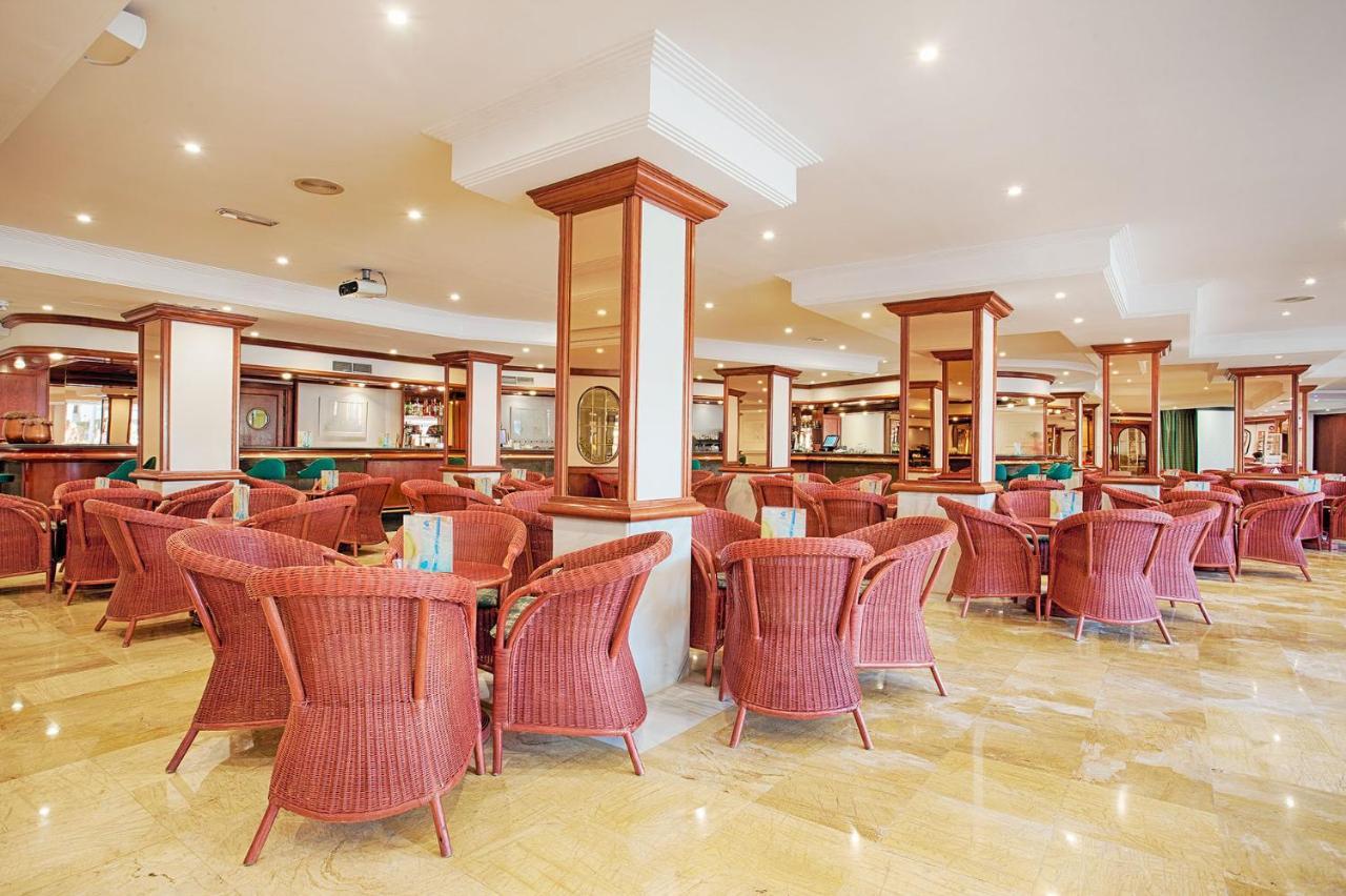 กรุ๊ปโปเทล ลอส ปรินซิเปส แอนด์ สปา Aparthotel ปลายาเดมูโร ภายนอก รูปภาพ