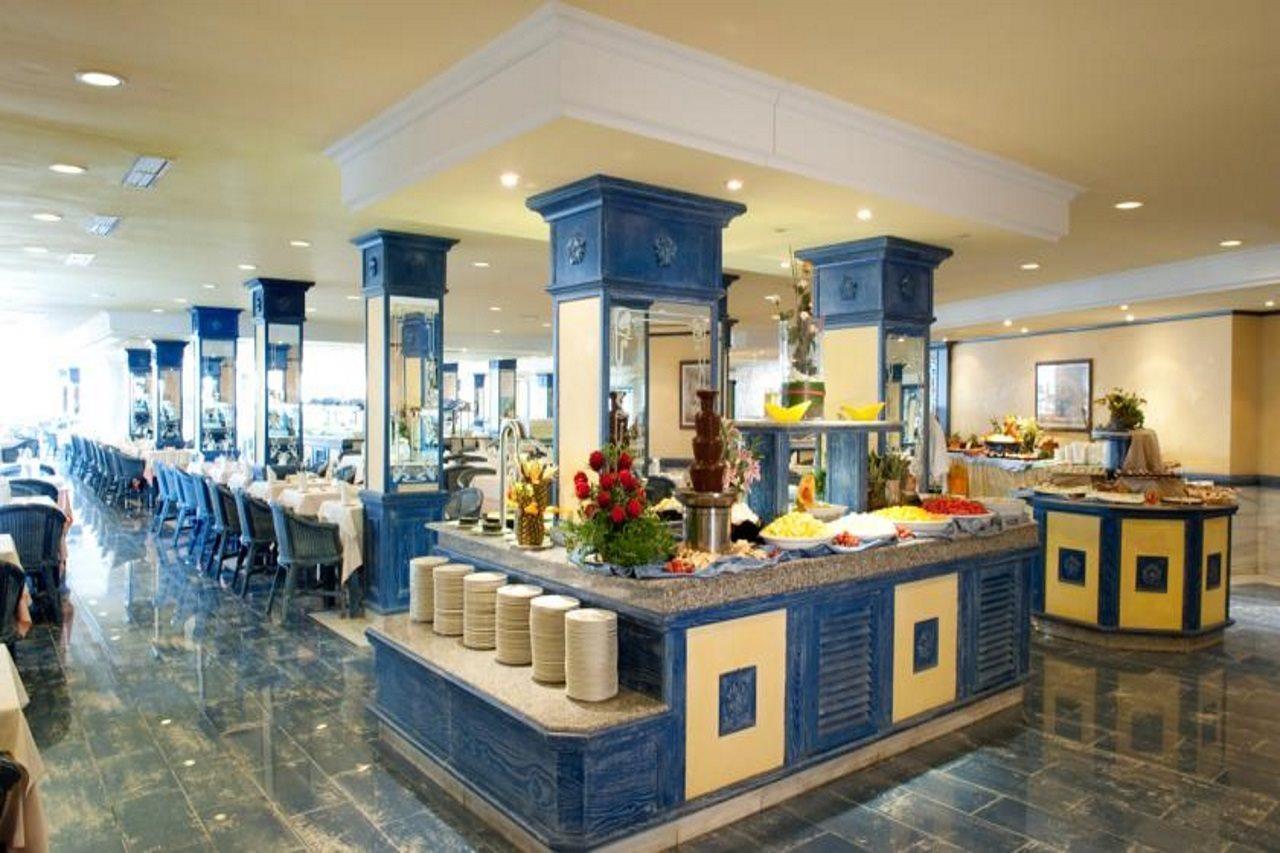 กรุ๊ปโปเทล ลอส ปรินซิเปส แอนด์ สปา Aparthotel ปลายาเดมูโร ภายนอก รูปภาพ
