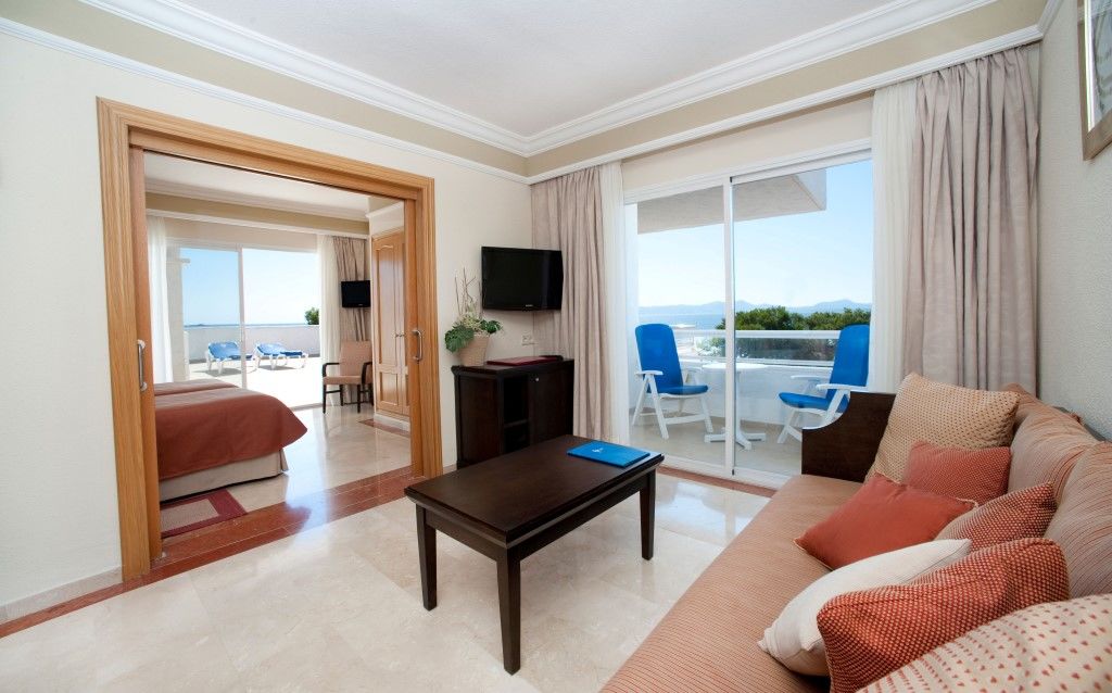 กรุ๊ปโปเทล ลอส ปรินซิเปส แอนด์ สปา Aparthotel ปลายาเดมูโร ภายนอก รูปภาพ