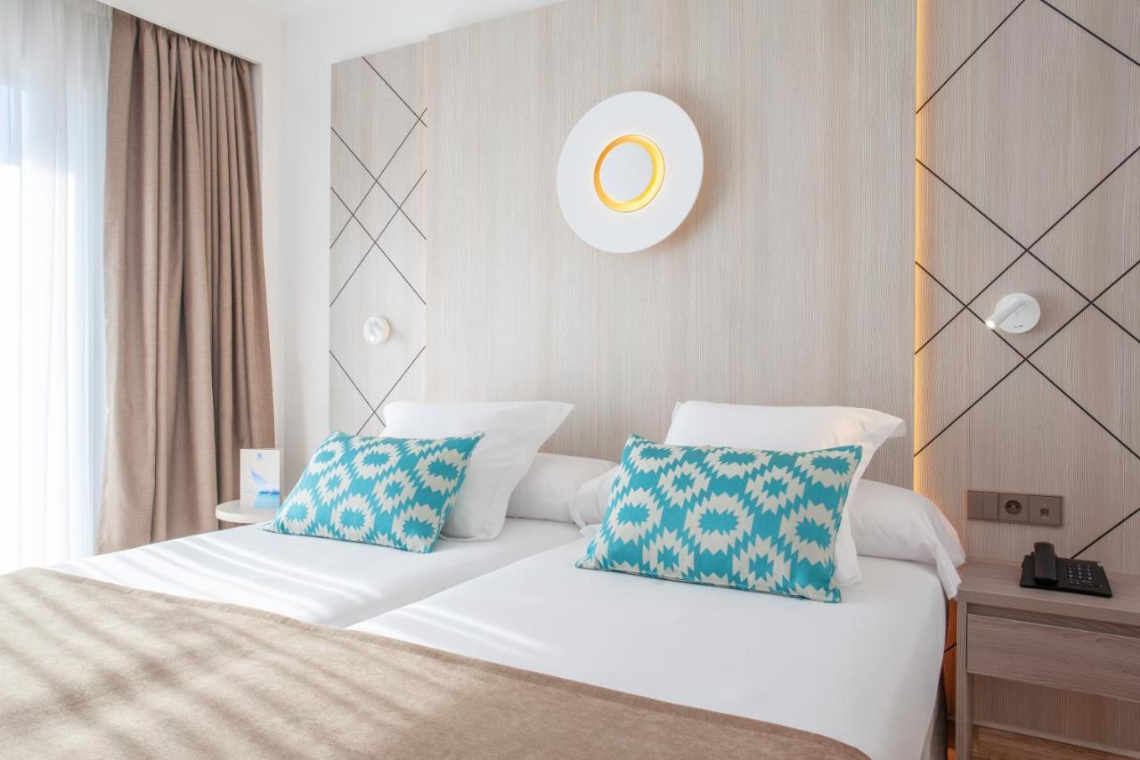 กรุ๊ปโปเทล ลอส ปรินซิเปส แอนด์ สปา Aparthotel ปลายาเดมูโร ภายนอก รูปภาพ