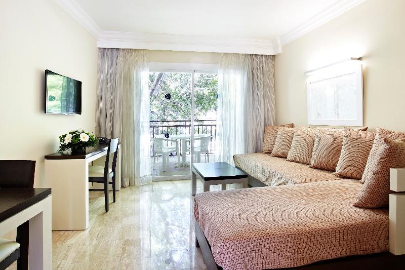 กรุ๊ปโปเทล ลอส ปรินซิเปส แอนด์ สปา Aparthotel ปลายาเดมูโร ภายนอก รูปภาพ