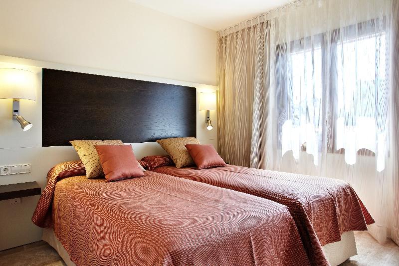 กรุ๊ปโปเทล ลอส ปรินซิเปส แอนด์ สปา Aparthotel ปลายาเดมูโร ภายนอก รูปภาพ